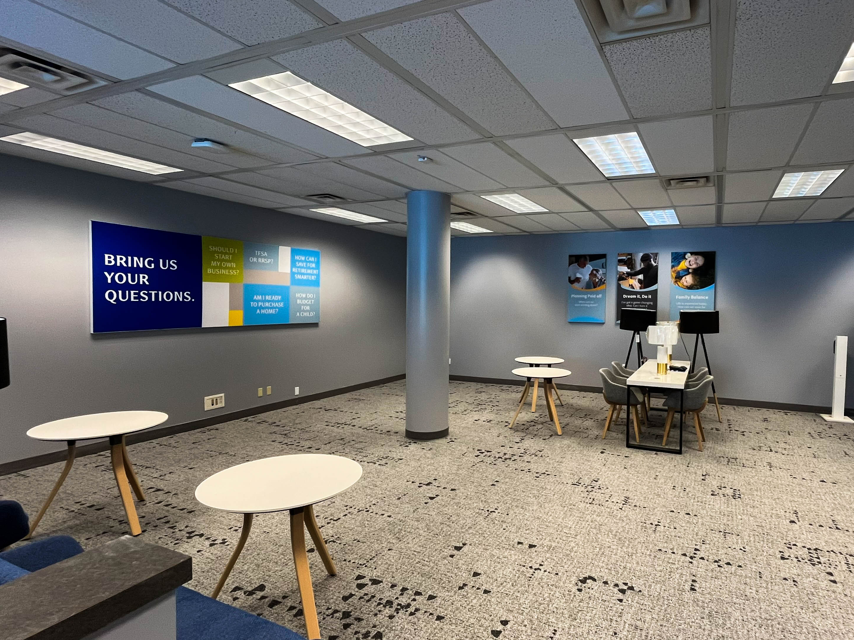 RBC Grand Prairie Office