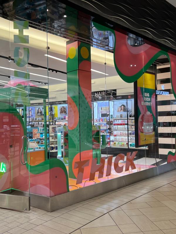 Retail Display and Window Vinyl