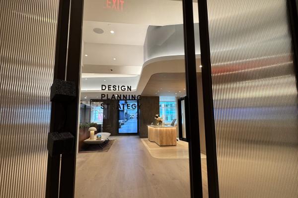 Ted Moudis Associates Wayfinding + Decoration