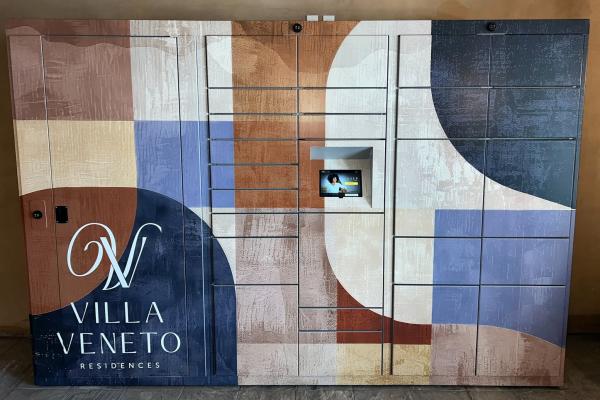 Villa Veneto Locker